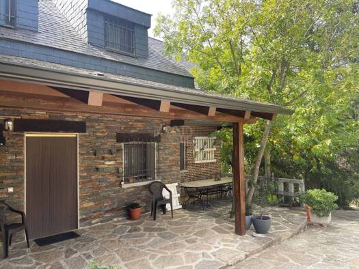 Chalet zum Kauf 770.000 € 4 Zimmer 608 m² 5.093 m² Grundstück Valdemaqueda 28295