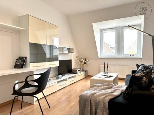 Wohnung zur Miete Wohnen auf Zeit 890 € 2 Zimmer 57 m² frei ab sofort Altlindenau Leipzig 04177