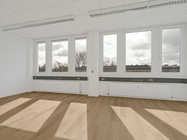 Bürofläche zur Miete 9,99 € 305,2 m² Bürofläche teilbar ab 230 m² Egellsstraße 21 Tegel Reinickendorf 13507