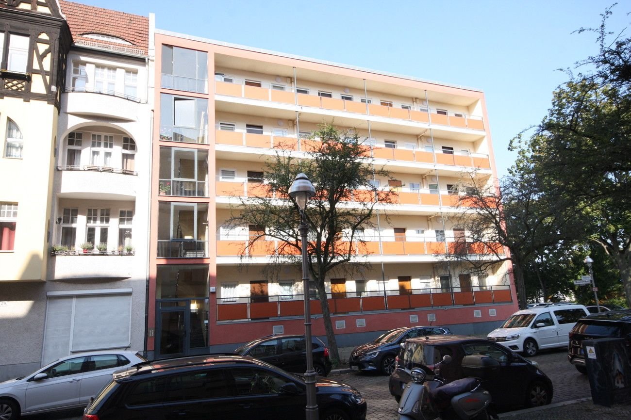 Wohnung zum Kauf 169.000 € 1 Zimmer 37,6 m²<br/>Wohnfläche Spandau Berlin 13585