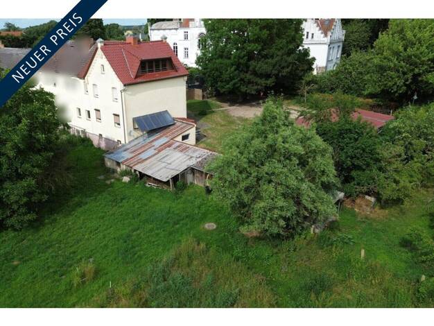 Reihenendhaus zum Kauf 115.000 € 6 Zimmer 180 m² 2.936 m² Grundstück Wrodow Mölln 17091