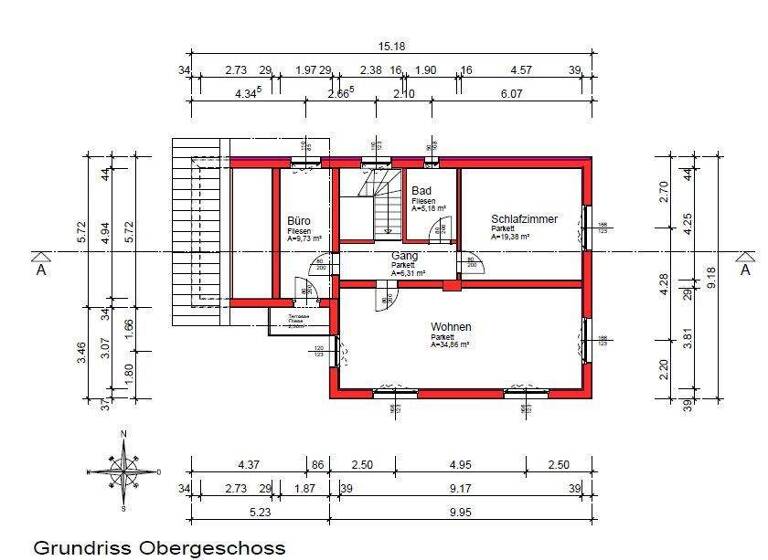 Wohnung zum Kauf 249.000 € 80,3 m² Burgkirchen 5274