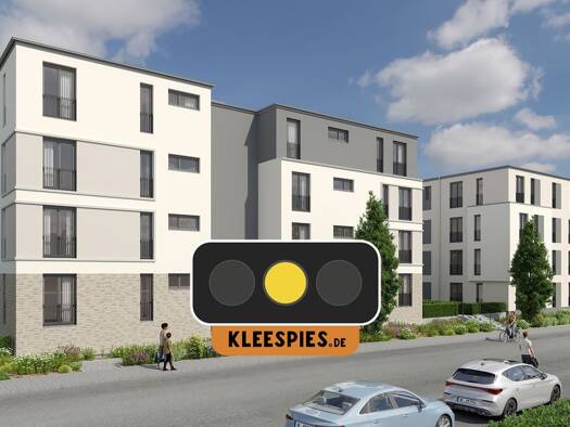 Wohnung zum Kauf - Neubau provisionsfrei 434.900 € 3 Zimmer 95,2 m² 2. Geschoss Adolf-Reichwein-Straße Niederrodenbach Rodenbach 63517
