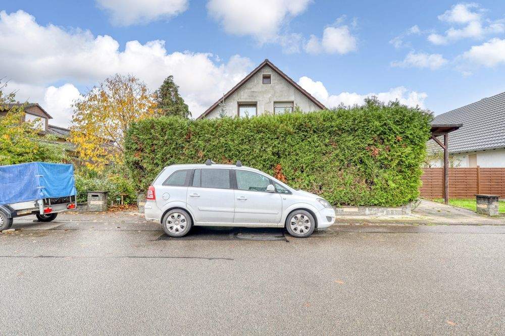 Haus – Dettenheim, Liedolsheim - Mehr