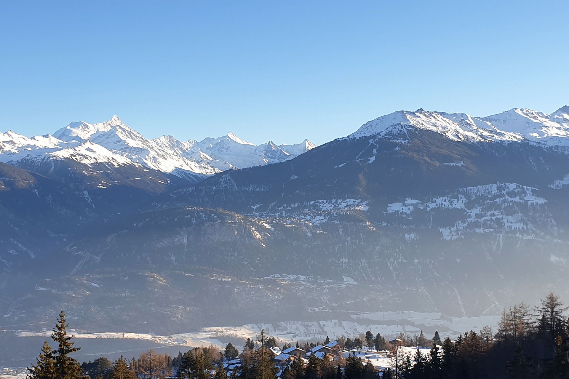 Wohnung zum Kauf 2.627.993 € 5 Zimmer 205 m²<br/>Wohnfläche 3963 Crans-Montana  Switzerland Crans-Montana 3963