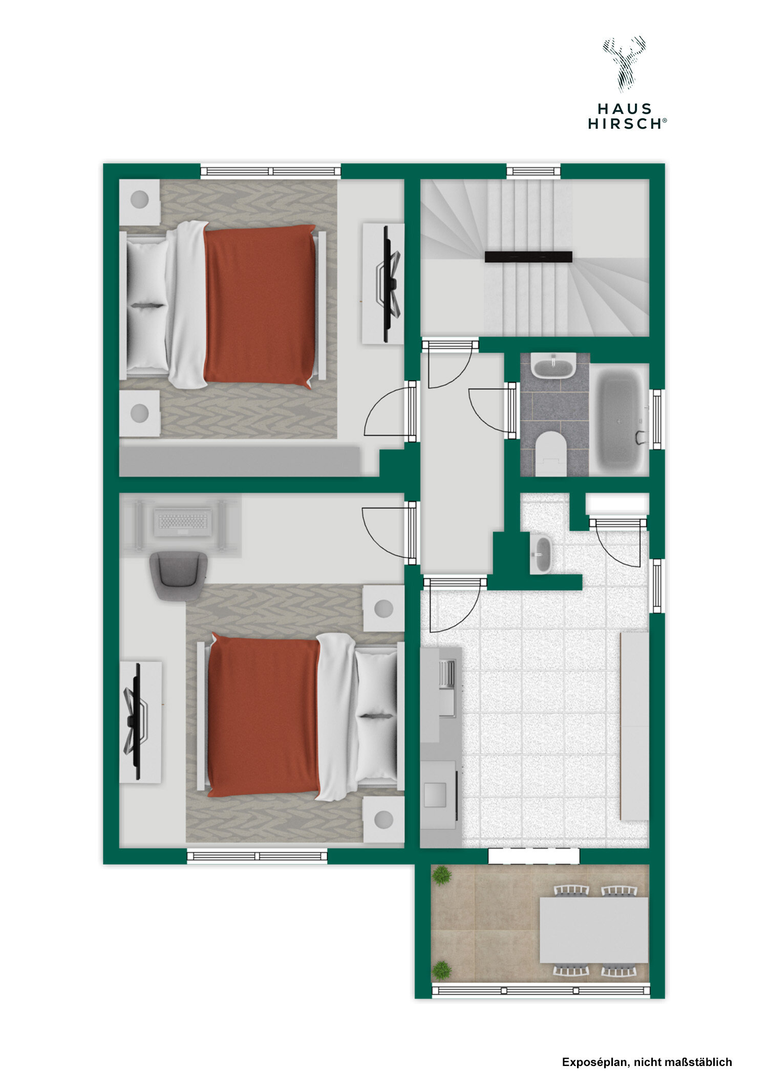 Mehrfamilienhaus zum Kauf 599.000 € 7 Zimmer 168 m²<br/>Wohnfläche 311 m²<br/>Grundstück Bachschule Offenbach am Main 63071