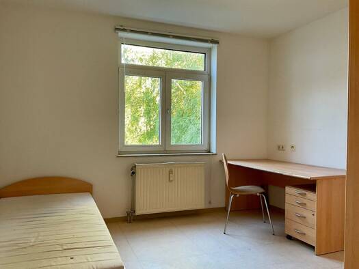 Wohnung zur Miete 309 € 1 Zimmer 18,1 m² 1. Geschoss Haarener Gracht 7 Haaren Haaren 52080