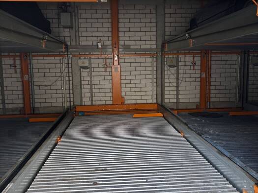 Duplex-Garage zum Kauf provisionsfrei 21.500 € Karlstraße 34 Neu-Isenburg 63263