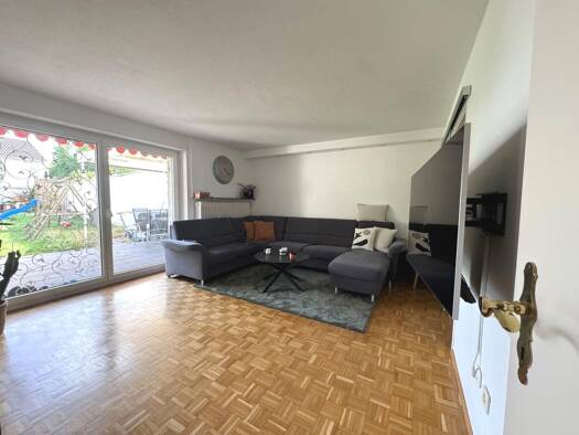Reihenmittelhaus zum Kauf 599.500 € 5 Zimmer 110,6 m² 429 m² Grundstück Herrenbach Spickel - Herrenbach 86161