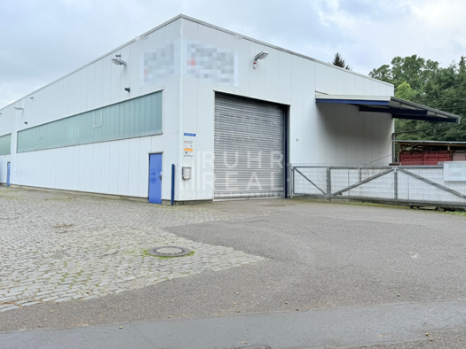 Lagerhalle zur Miete 8,75 € 1.200 m² Lagerfläche teilbar ab 1.200 m² Dünnwald Köln 51069