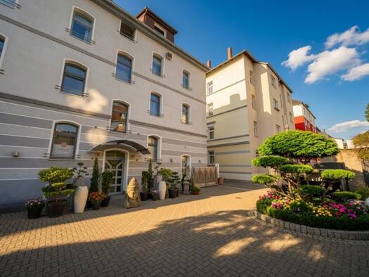 Wohnung zur Miete 738 € 3 Zimmer 66,5 m² 3. Geschoss Braunschweig Östliches Ringgebiet 38106