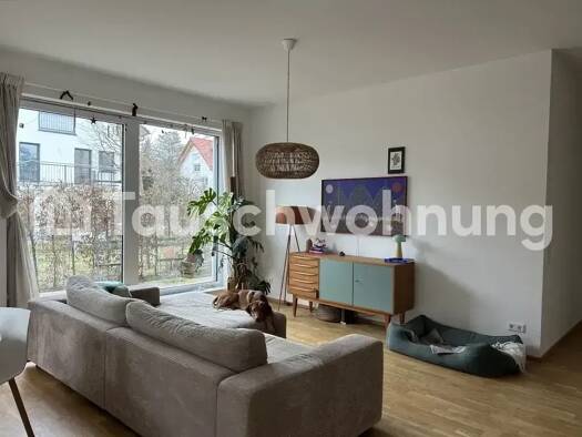 Wohnung zur Miete Tauschwohnung 1.800 € 3 Zimmer 97 m² EG Neubiberg 85579