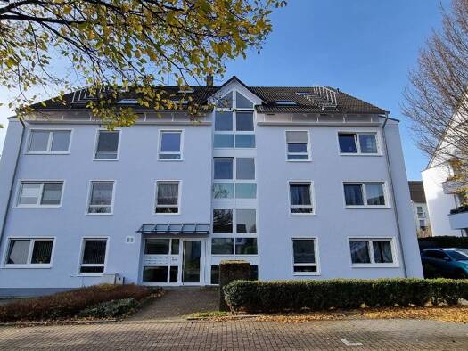 Wohnung zum Kauf 129.000 € 2 Zimmer 59 m² 2. Geschoss Haßlinghausen Sprockhövel 45549