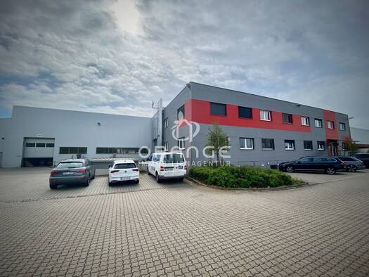 Produktionshalle zur Miete 33.000 € 3.100 m² Lagerfläche Sallern-Gallingkofen Regensburg 93059