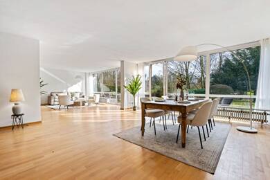 Terrassenwohnung zum Kauf provisionsfrei 1.490.000 € 4 Zimmer 204,7 m² Rathenaustraße 27 Alsterdorf Hamburg 22297