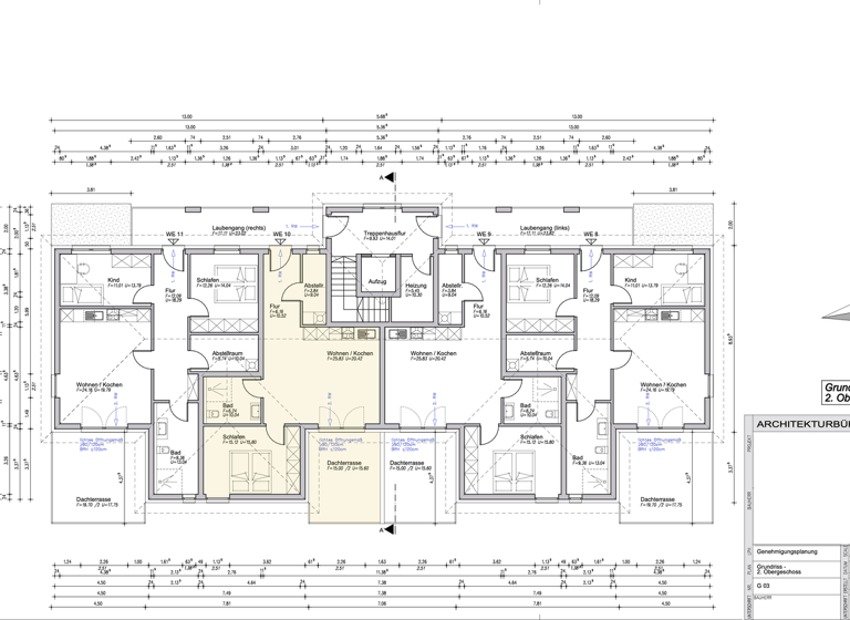 Wohnung zum Kauf - Erstbezug 235.000 € 2 Zimmer 63 m² 2. Geschoss Uetze 31311
