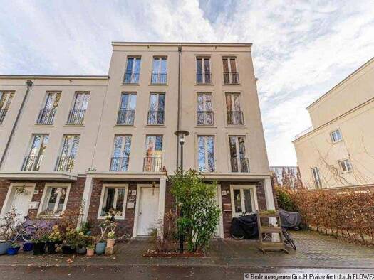 Reihenendhaus zum Kauf 1.050.000 € 6 Zimmer 214 m² Grundstück Galenusstraße 62L Pankow Berlin, Pankow 13187