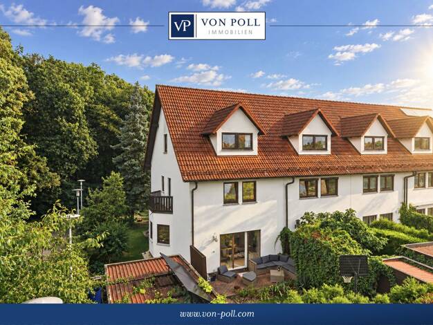 Reihenendhaus zum Kauf 435.000 € 5 Zimmer 134,5 m² 309 m² Grundstück Blankenfelde Blankenfelde-Mahlow 15827