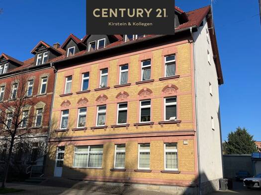 Gewerbeobjekt zum Kauf als Kapitalanlage geeignet 399.000 € 15 Zimmer 491 m² 452 m² Grundstück Zeitz 06712