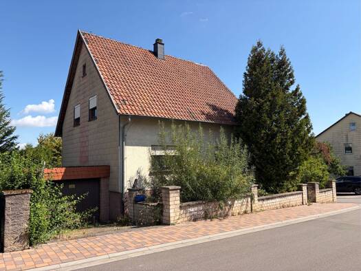 Einfamilienhaus zum Kauf 155.000 € 4 Zimmer 150 m² 396 m² Grundstück Petersberg 66989