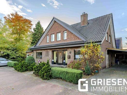 Einfamilienhaus zum Kauf 269.750 € 7 Zimmer 192,5 m² 398 m² Grundstück Haren 49733