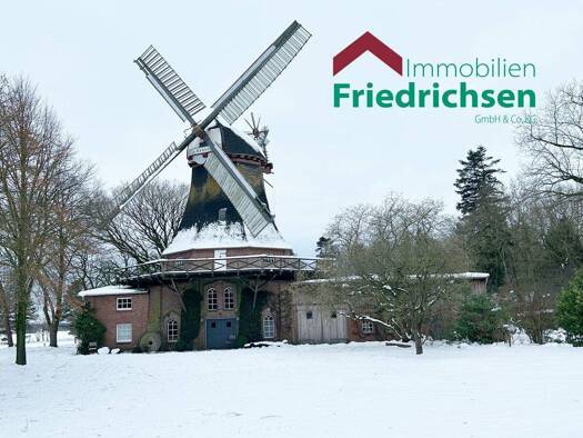 Haus zum Kauf 875.000 € 10 Zimmer 270 m² 3.723 m² Grundstück West-Bargum Bargum 25842