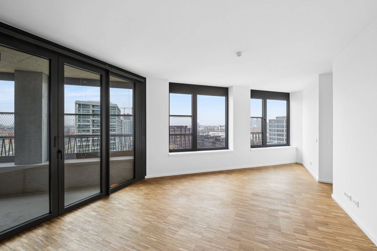 Wohnung zur Miete - Erstbezug - Ansicht 6