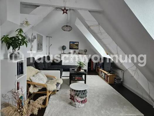 Wohnung zur Miete Tauschwohnung 785 € 3 Zimmer 70 m² 4. Geschoss Friedrichstadt Düsseldorf 40215