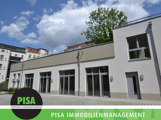 Loft zur Miete - Erstbezug 1.377 € 2 Zimmer 97,6 m² EG Cichoriusstraße 24d Anger-Crottendorf Leipzig 04318
