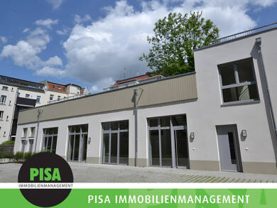 Loft zur Miete - Neubau 1.377 € 2 Zimmer 97,6 m² EG Cichoriusstraße 24d Anger-Crottendorf Leipzig 04318