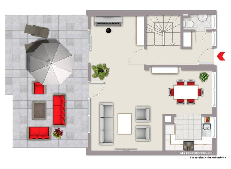 Haus 160 m² 485000 € zum Kauf NiederRoden,Rodgau(63110)