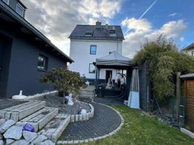 Einfamilienhaus zum Kauf 998.500 € 6 Zimmer 135 m² 380 m² Grundstück Frankfurt 60437