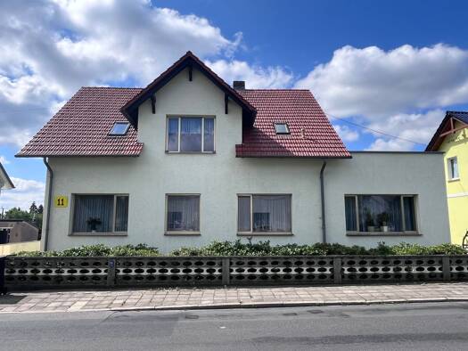Einfamilienhaus zum Kauf 149.000 € 5 Zimmer 200 m² 1.410 m² Grundstück Tröbitz 03253