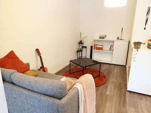 Wohnung zur Miete 1.180 € 2 Zimmer 49 m² Geschoss 1/2 frei ab 01.03.2026 Hammerbrook Hamburg 20097