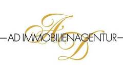 AD IMMOBILIENAGENTUR logo