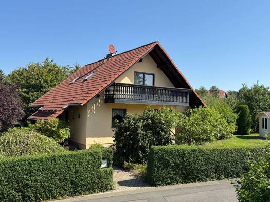 Einfamilienhaus zum Kauf provisionsfrei 349.000 € 8 Zimmer 152 m² Bräunsdorf Oberschöna 09600