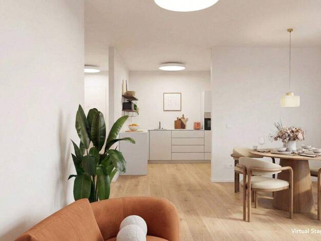 Wohnung zum Kauf - Erstbezug 509.000 € 2 Zimmer 61 m² 1. Geschoss Salzburg 5020