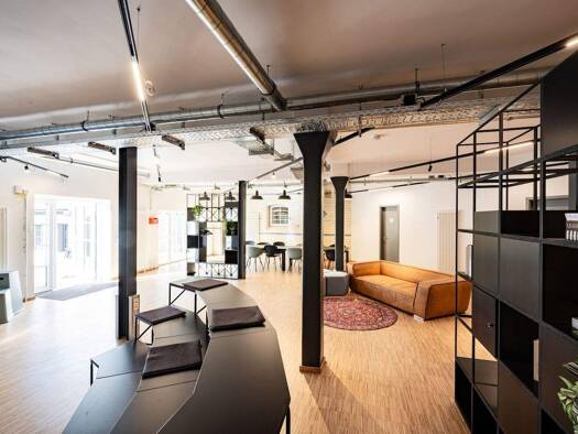 Bürofläche zur Miete provisionsfrei 990 € 60 m² Bürofläche Wollankstraße Pankow Berlin 13187