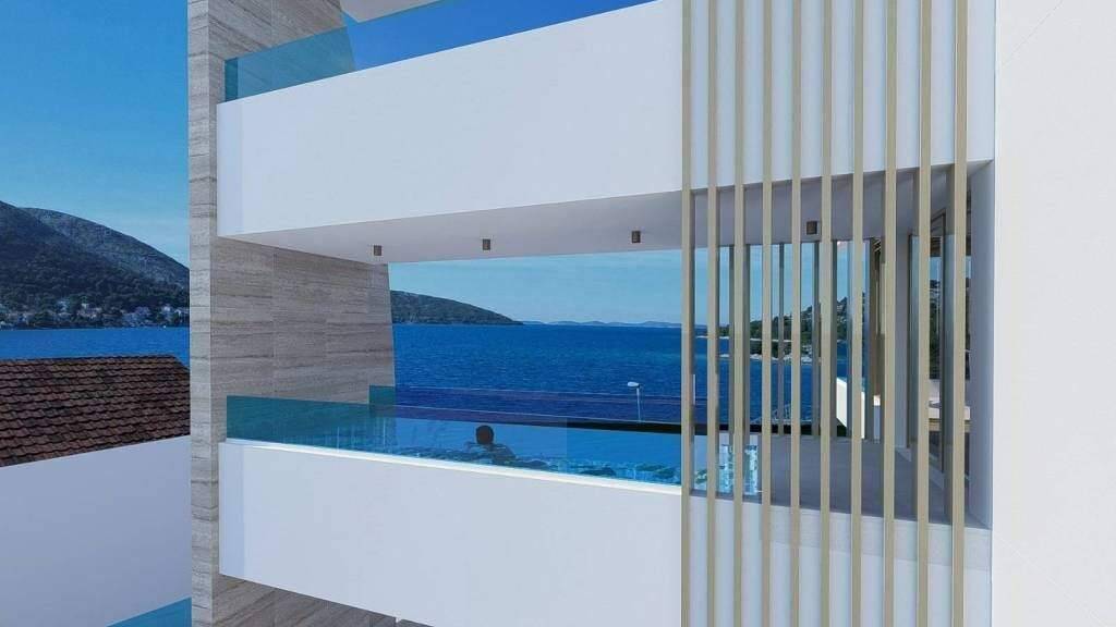 Wohnung zum Kauf 810.000 € 4 Zimmer 110 m² 1. Geschoss Grebastica, Sibenik - Okolica Sibenik