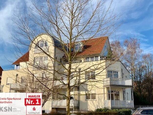 Wohnung zur Miete 828 € 3 Zimmer 92 m² frei ab 01.10.2026 Northeim Northeim 37154