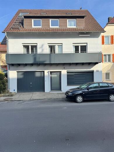 WG-Zimmer zur Miete Wohnen auf Zeit 280 € 9 m² 2. Geschoss frei ab 01.06.2025 In der Gass 19 Pfrondorf Tübingen 72074