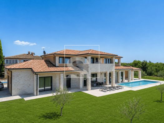 Einfamilienhaus zum Kauf 1.350.000 € 7 Zimmer 2.400 m² Grundstück Poreč 52440