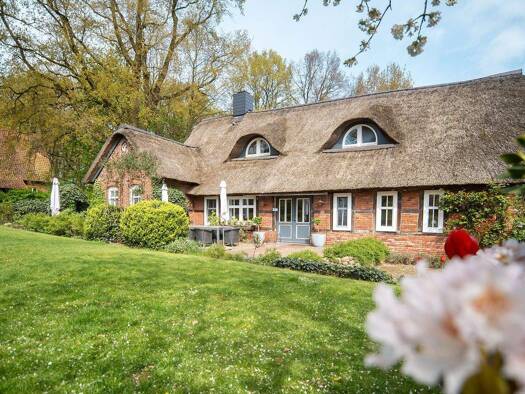 Einfamilienhaus zum Kauf 690.000 € 6 Zimmer 252,9 m² 1.481 m² Grundstück Oldendorf Zeven / Oldendorf 27404