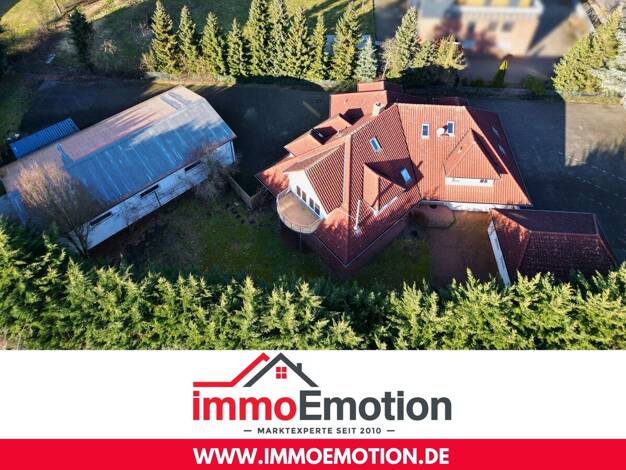 Gewerbeobjekt zum Kauf 10 Zimmer 236 m² 2.509 m² Grundstück Daverden Langwedel 27299