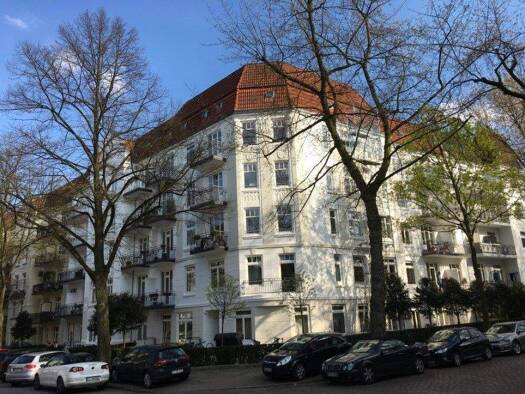 Wohnung zur Miete 881 € 2 Zimmer 47 m² 1. Geschoss frei ab 01.04.2026 Lutterothstraße 91 Eimsbüttel Hamburg 20255