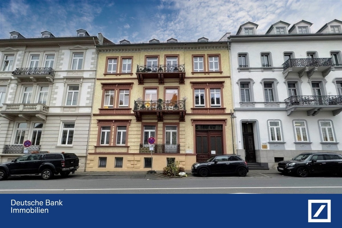 Wohnung zur Miete 865 € 3 Zimmer 57,7 m²<br/>Wohnfläche Wahlbezirk 13 Bad Homburg 61348