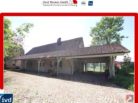 Einfamilienhaus zum Kauf 270.000 € 4 Zimmer 83 m² 3.263 m² Grundstück Ellerbeck Bissendorf 49143