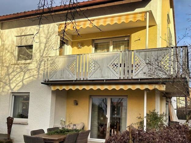 Reihenendhaus zum Kauf 299.000 € 5,5 Zimmer 127 m² 318 m² Grundstück Jebenhausen Göppingen 73035