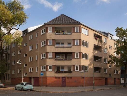 Wohnung zur Miete 460 € 1 Zimmer 48,3 m² 1. Geschoss frei ab 01.11.2026 Sommerstraße 10 Reinickendorf Berlin 13409
