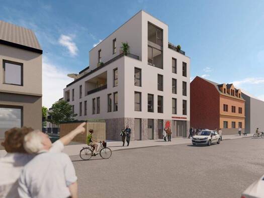 Gewerbeobjekt zum Kauf - Erstbezug als Kapitalanlage geeignet 899.000 € 1.692,7 m² 2.100 m² Grundstück Süd Recklinghausen 45661